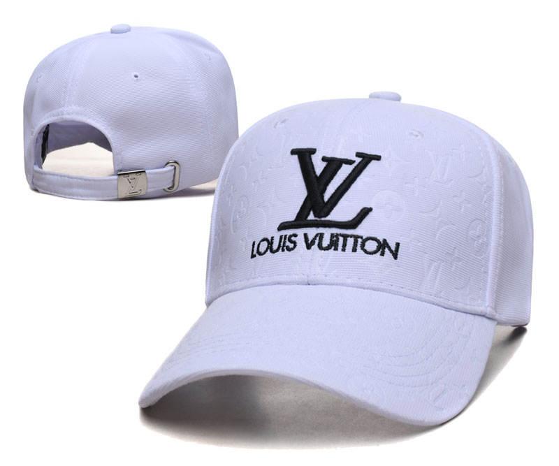 Louis Vuitton caps-LV2808C
